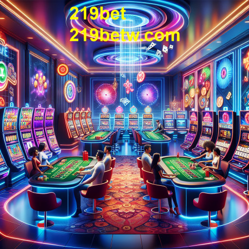Cassino Online no 219bet: Diversão e Prêmios na Palma da Sua Mão