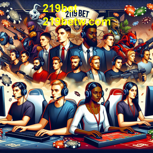 Explorando os Torneios na 219bet: Competição e Comunidade